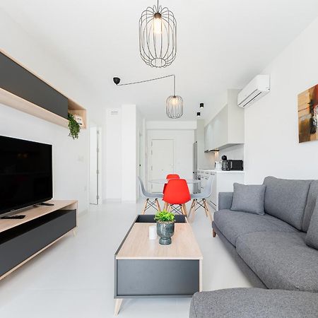 Apartamento Los Alcores San Miguel De Salinas Zewnętrze zdjęcie