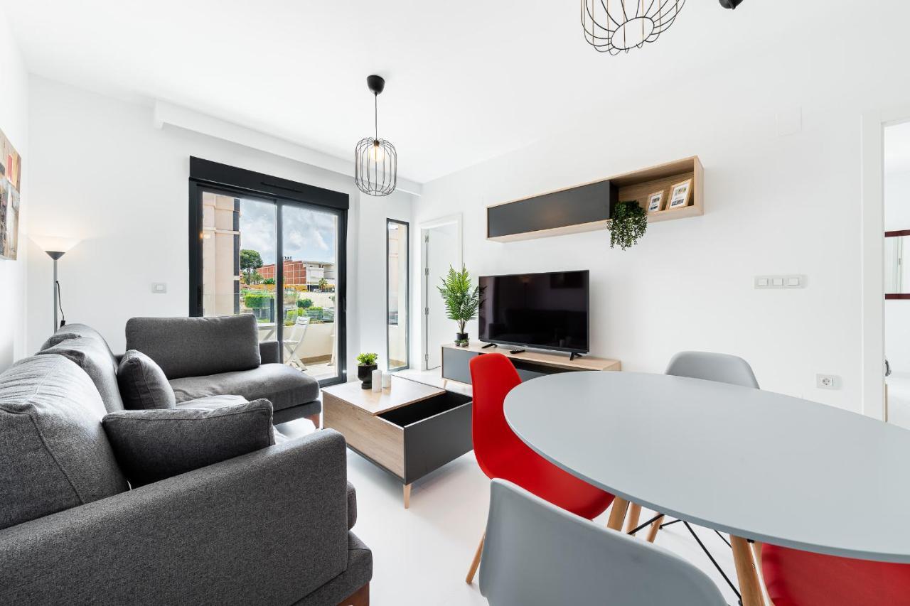 Apartamento Los Alcores San Miguel De Salinas Zewnętrze zdjęcie