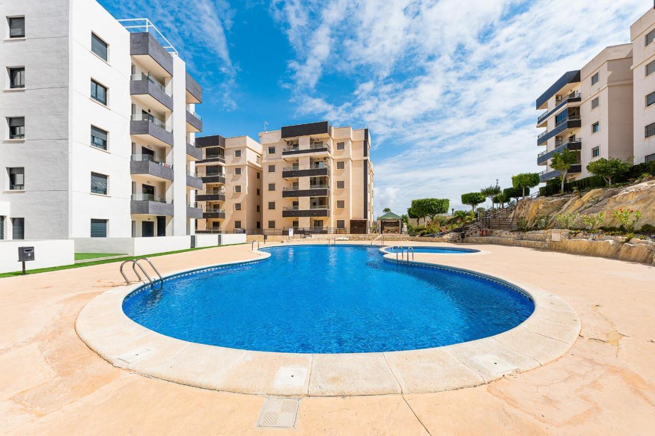 Apartamento Los Alcores San Miguel De Salinas Zewnętrze zdjęcie