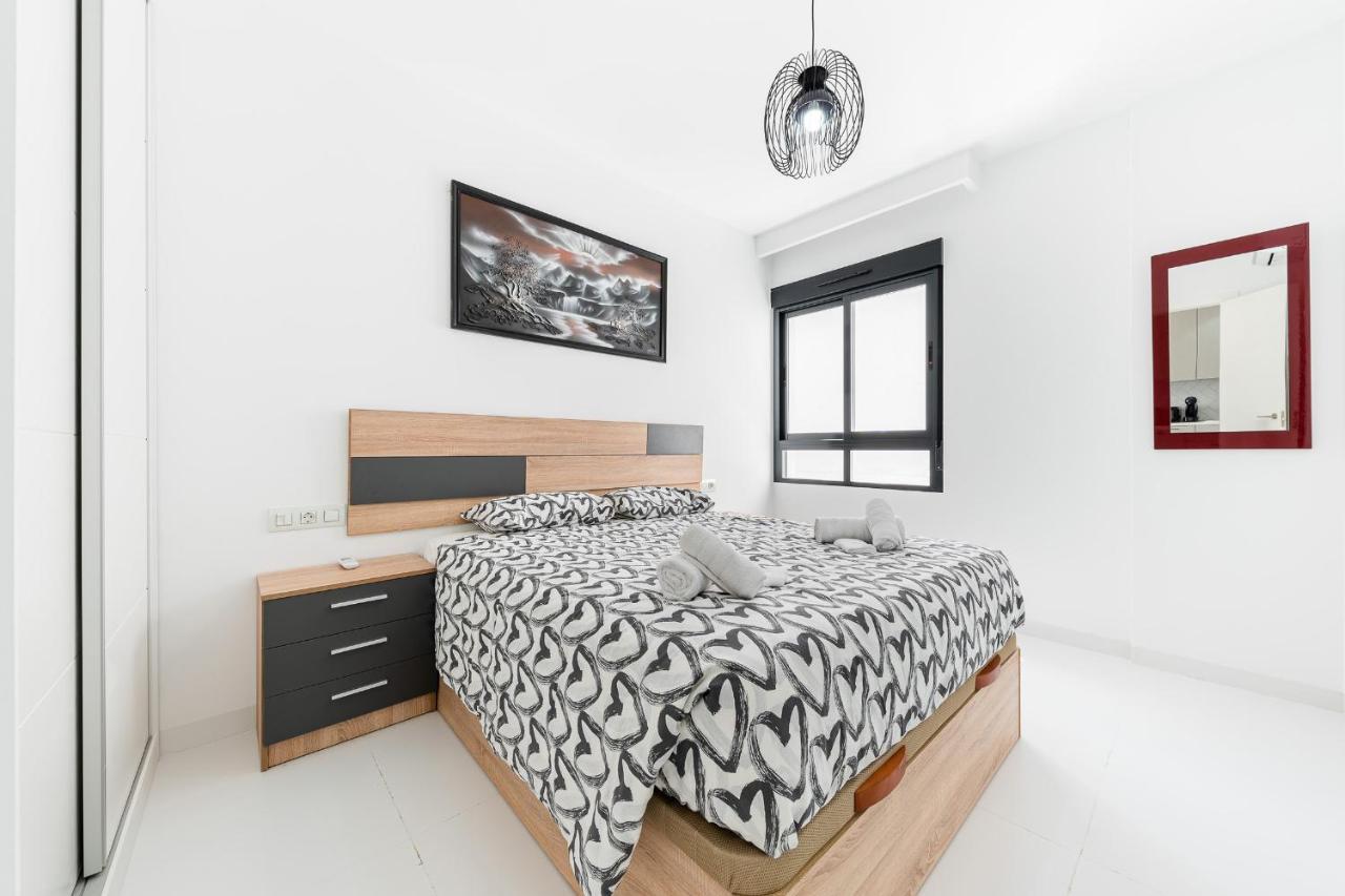 Apartamento Los Alcores San Miguel De Salinas Zewnętrze zdjęcie