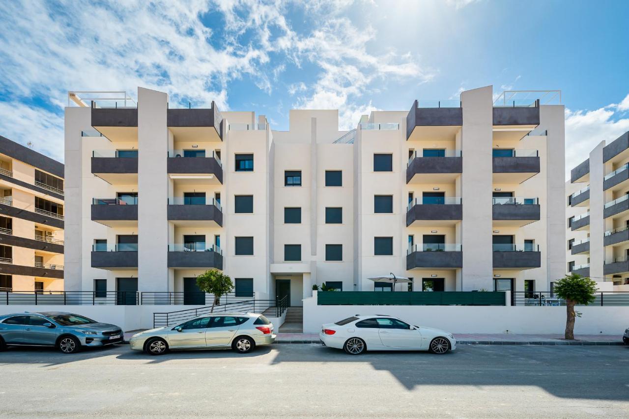 Apartamento Los Alcores San Miguel De Salinas Zewnętrze zdjęcie