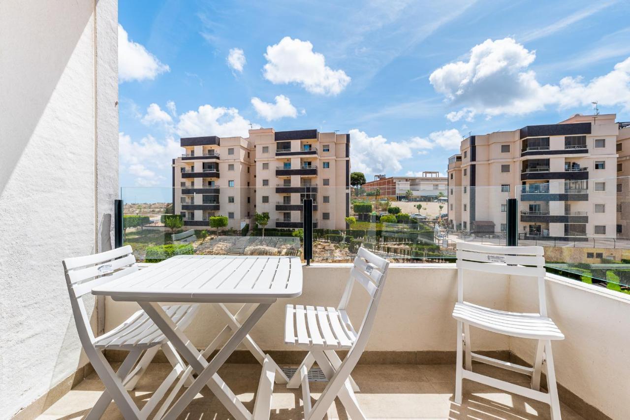 Apartamento Los Alcores San Miguel De Salinas Zewnętrze zdjęcie