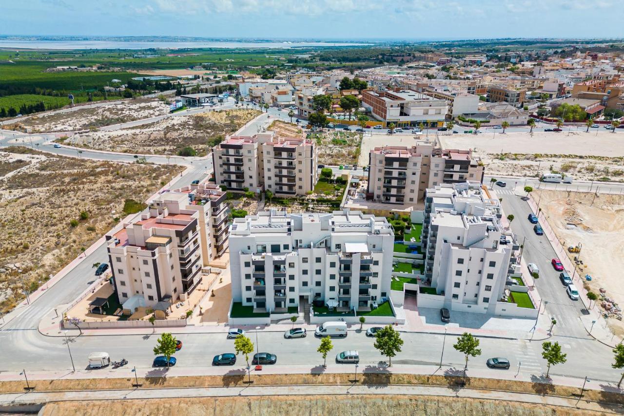 Apartamento Los Alcores San Miguel De Salinas Zewnętrze zdjęcie