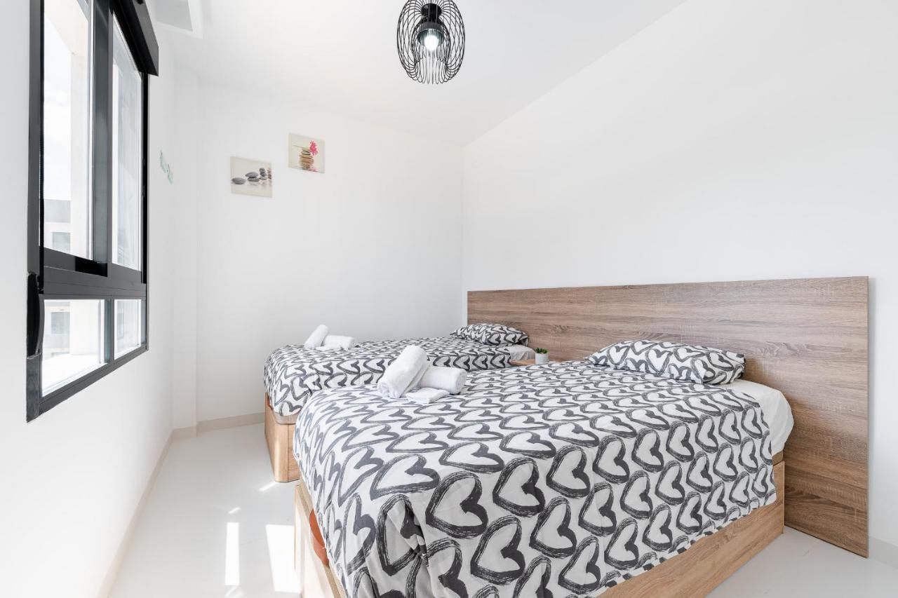 Apartamento Los Alcores San Miguel De Salinas Zewnętrze zdjęcie