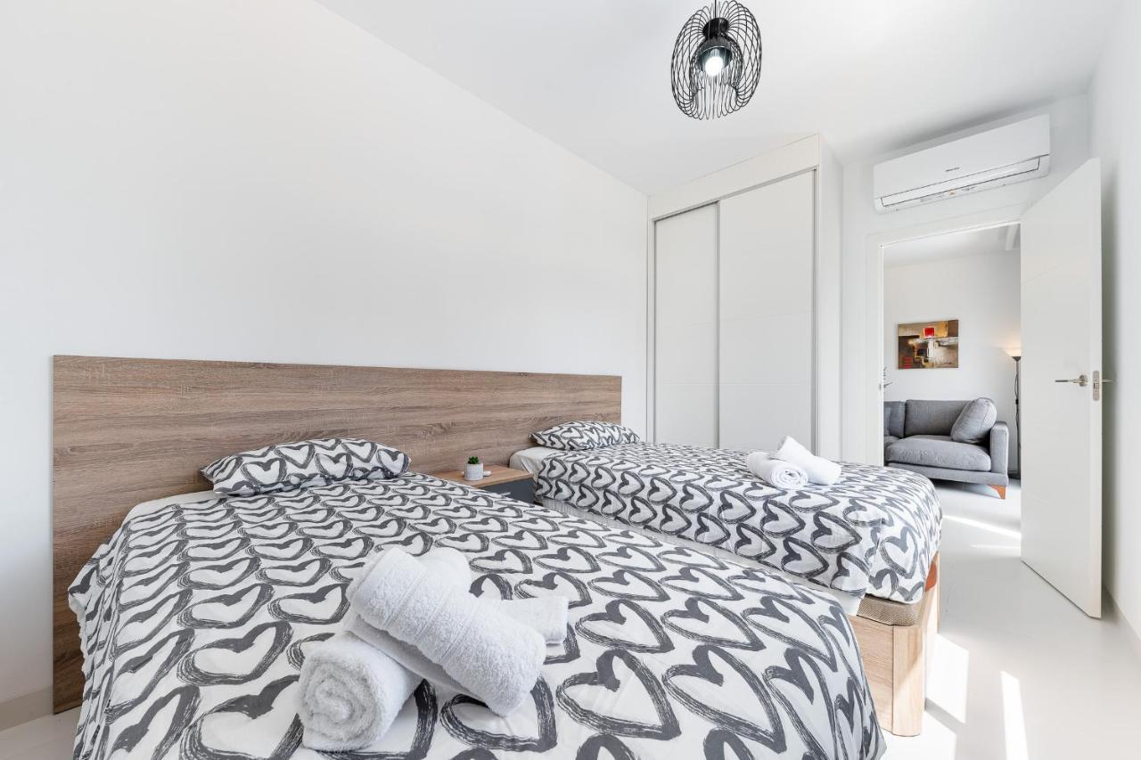 Apartamento Los Alcores San Miguel De Salinas Zewnętrze zdjęcie