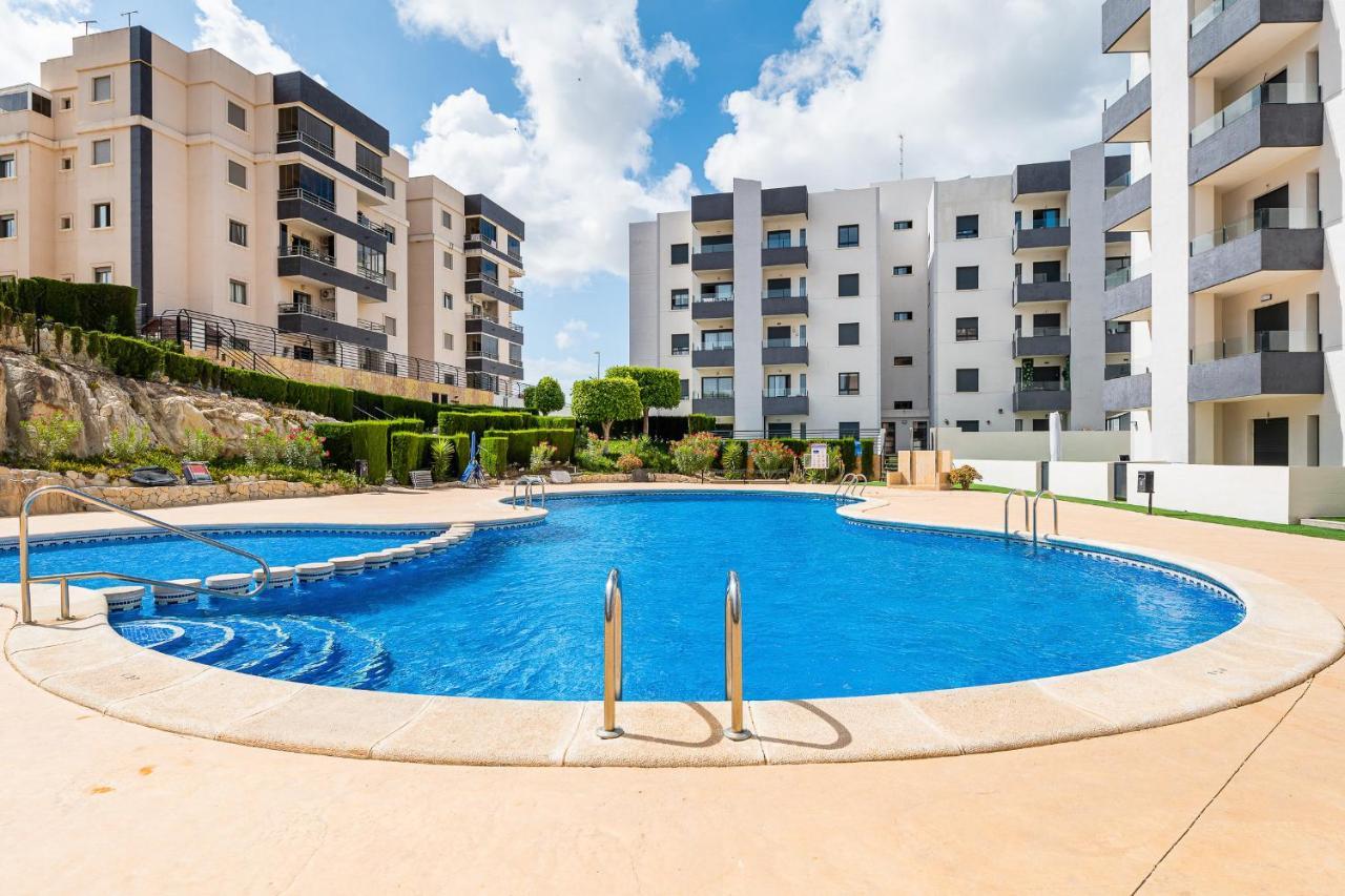 Apartamento Los Alcores San Miguel De Salinas Zewnętrze zdjęcie