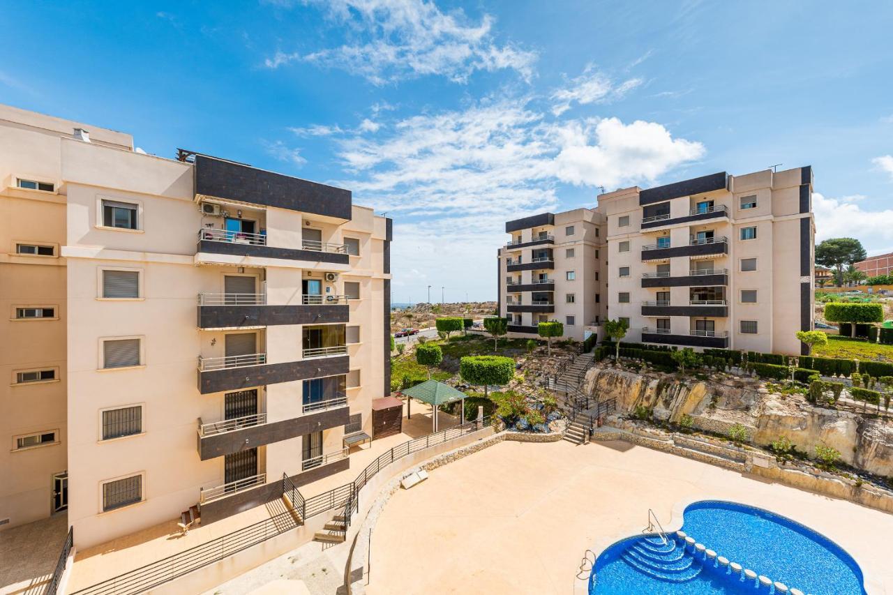 Apartamento Los Alcores San Miguel De Salinas Zewnętrze zdjęcie